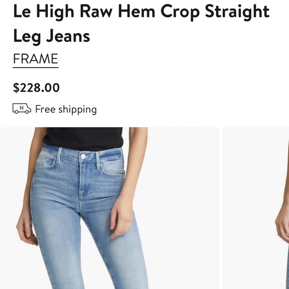 Frame Jeans - Picture 5 of 5